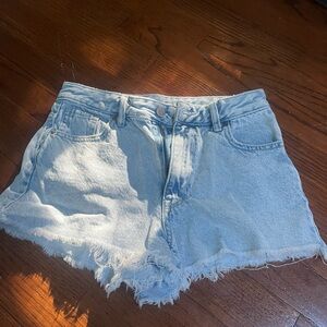 Pacsun Denim Shorts